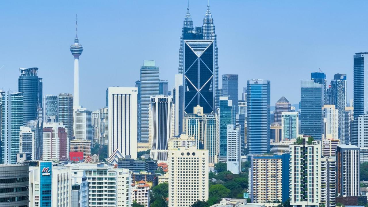 Апартаменти 3 Towers 10Min To Klcc Next To Hospital Gleneagle Куала-Лумпур Екстер'єр фото
