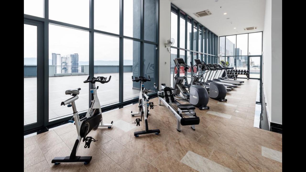 Апартаменти 3 Towers 10Min To Klcc Next To Hospital Gleneagle Куала-Лумпур Екстер'єр фото