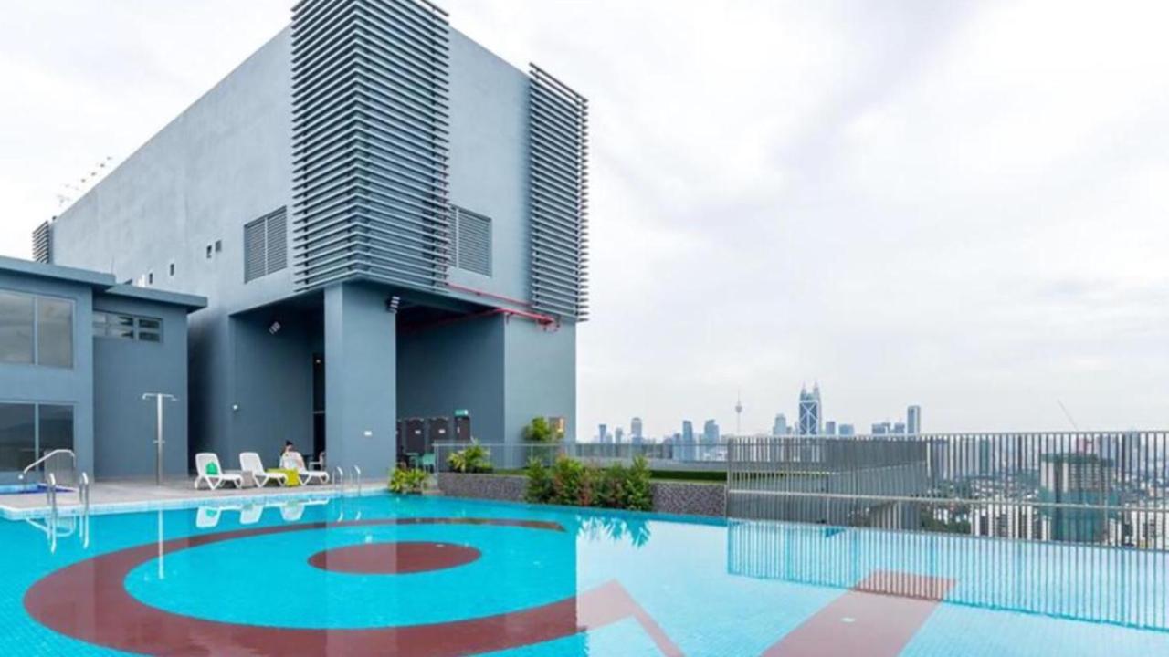 Апартаменти 3 Towers 10Min To Klcc Next To Hospital Gleneagle Куала-Лумпур Екстер'єр фото